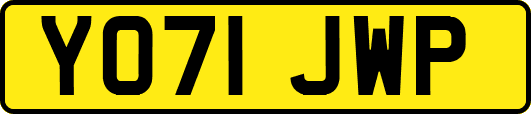 YO71JWP