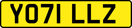 YO71LLZ