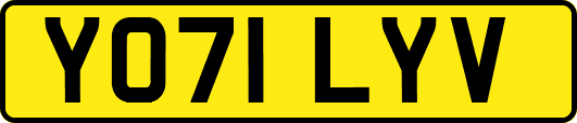 YO71LYV