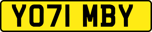 YO71MBY