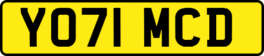 YO71MCD