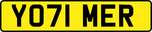YO71MER