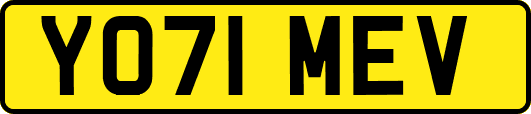 YO71MEV