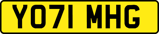 YO71MHG