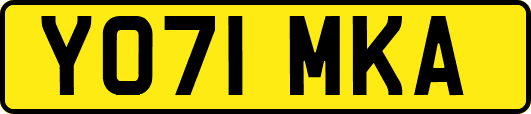 YO71MKA