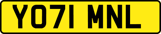 YO71MNL