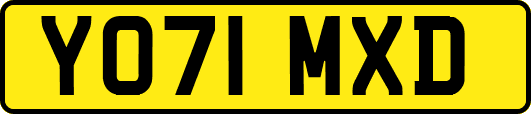 YO71MXD