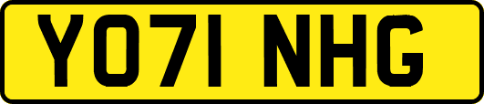 YO71NHG