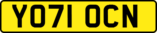 YO71OCN