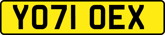 YO71OEX
