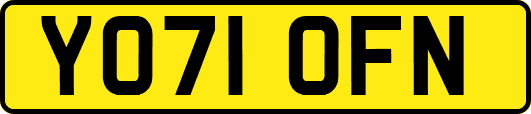 YO71OFN