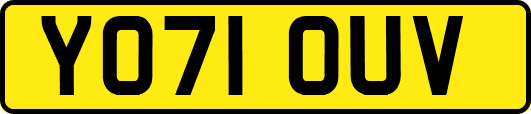 YO71OUV