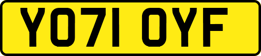 YO71OYF