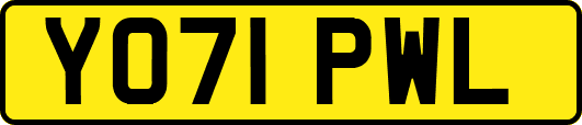 YO71PWL