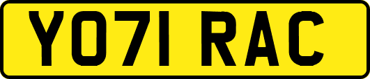 YO71RAC