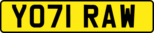 YO71RAW