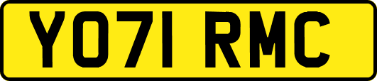 YO71RMC
