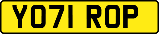 YO71ROP