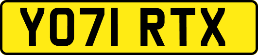 YO71RTX