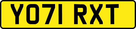 YO71RXT