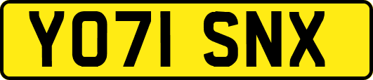 YO71SNX