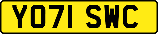 YO71SWC