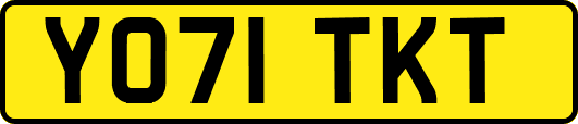 YO71TKT
