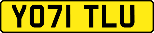 YO71TLU