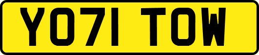 YO71TOW