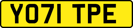 YO71TPE