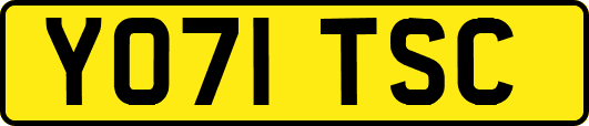 YO71TSC