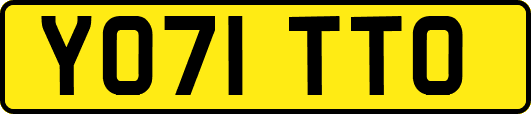 YO71TTO