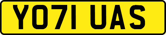 YO71UAS
