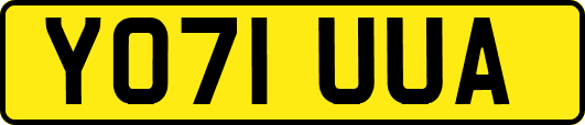 YO71UUA