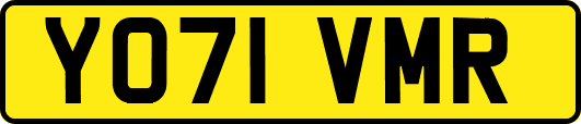 YO71VMR