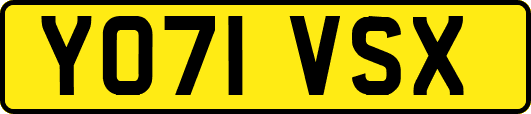 YO71VSX