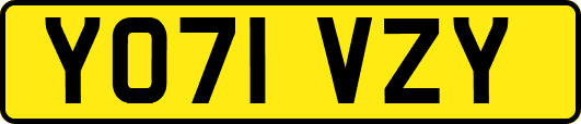 YO71VZY