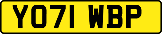 YO71WBP