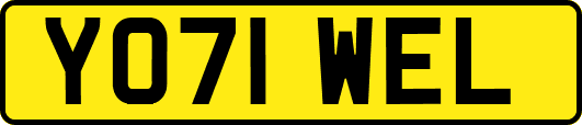 YO71WEL