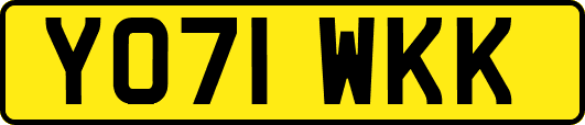YO71WKK