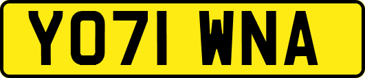 YO71WNA