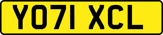YO71XCL