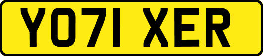 YO71XER