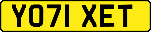 YO71XET