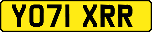 YO71XRR