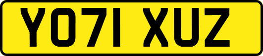 YO71XUZ