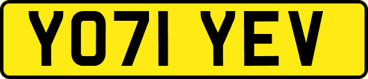 YO71YEV