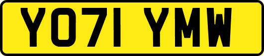 YO71YMW