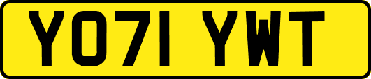 YO71YWT