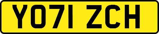 YO71ZCH